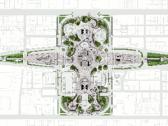 02_Kaohsiung station ground floor plan